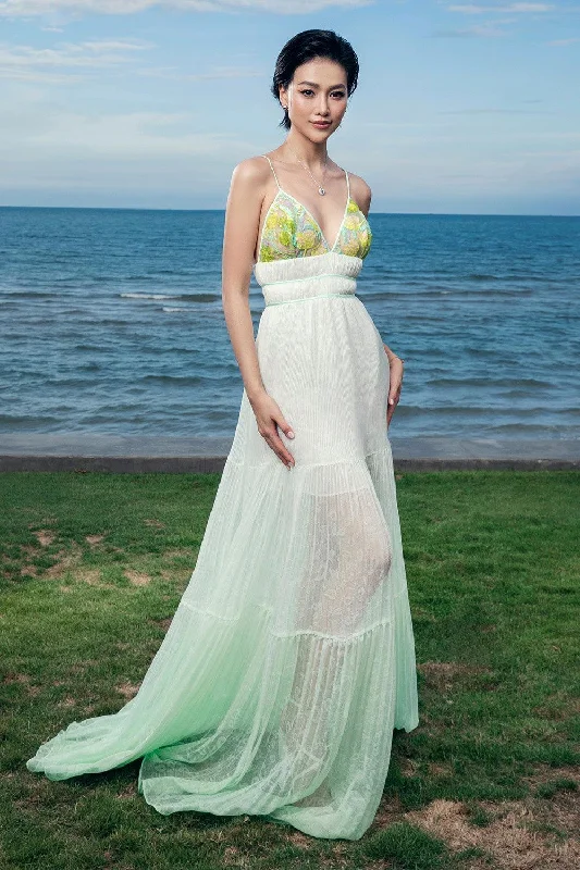 White&Green