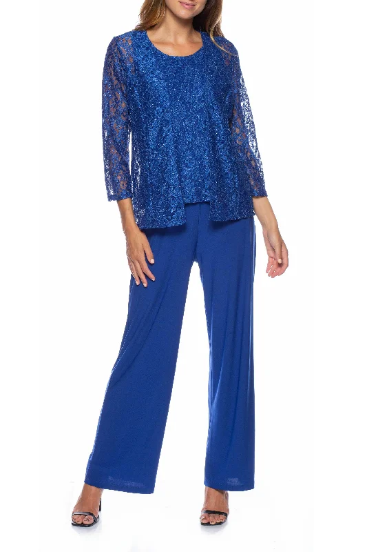 Bodycon dress with a cut - out detail for a sexy appealMarina Embellished Boat Neck Sleeveless Three Piece Pants Set Bodycon dress with a cut - out detail for a sexy appealMarina Embellished Boat Neck Sleeveless Three Piece Pants Set